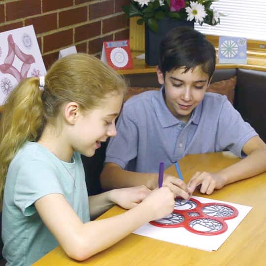 The Original Spirograph® Cyclex™ Design Set